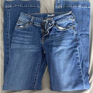 Wrangler Boot Cut Jeans